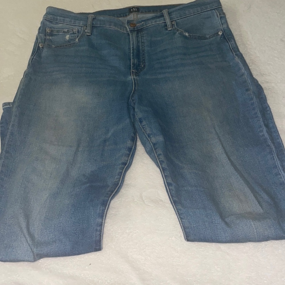 Gap Women’s True Skinny Jeans